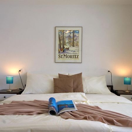 Apartment Chesa Ova Cotschna 305 By Interhome St. Moritz Luaran gambar