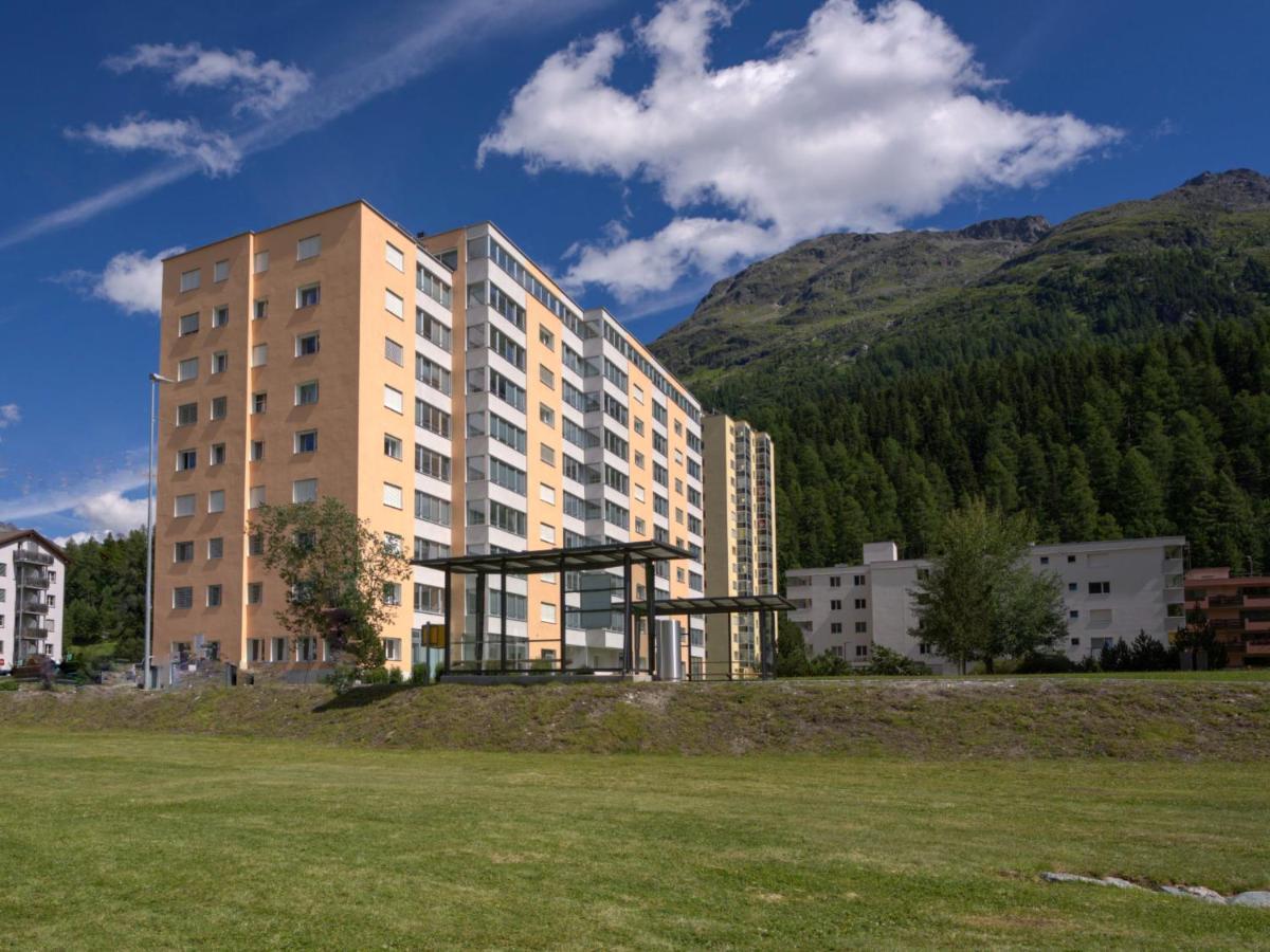 Apartment Chesa Ova Cotschna 305 By Interhome St. Moritz Luaran gambar