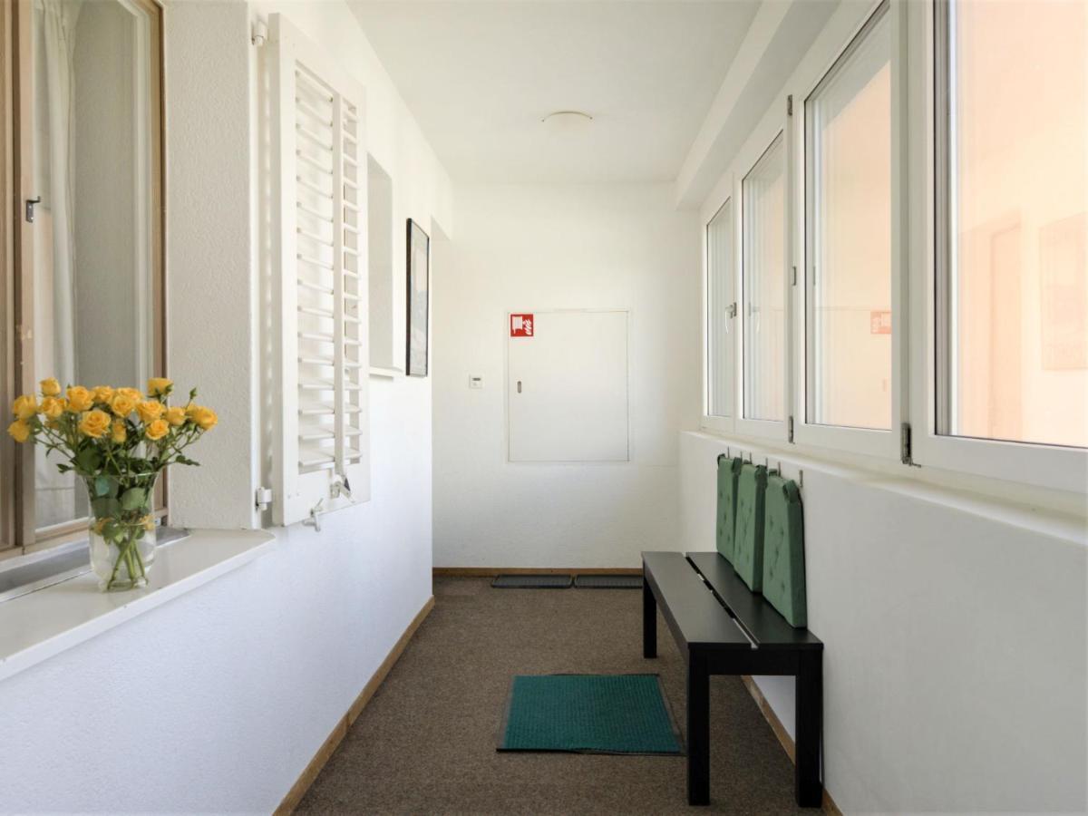 Apartment Chesa Ova Cotschna 305 By Interhome St. Moritz Luaran gambar