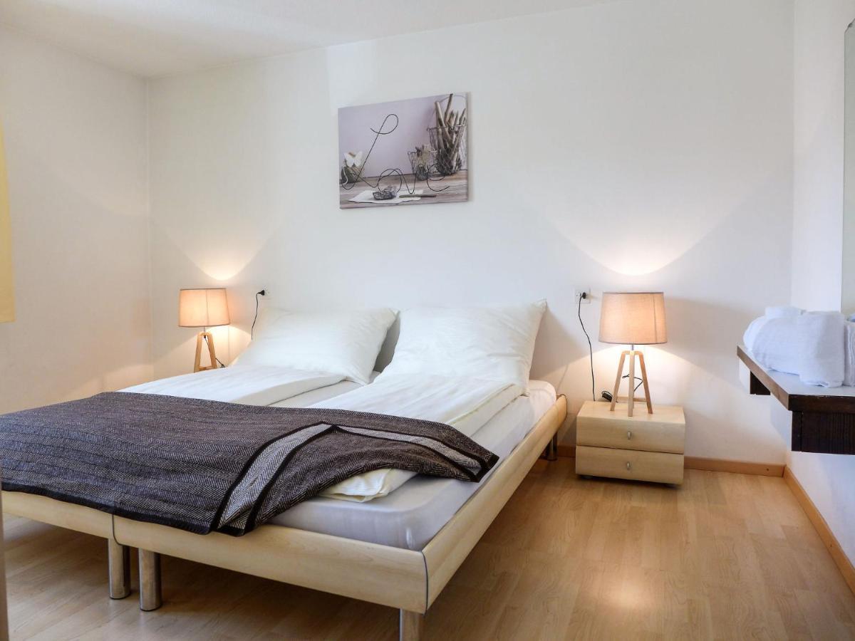 Apartment Chesa Ova Cotschna 305 By Interhome St. Moritz Luaran gambar