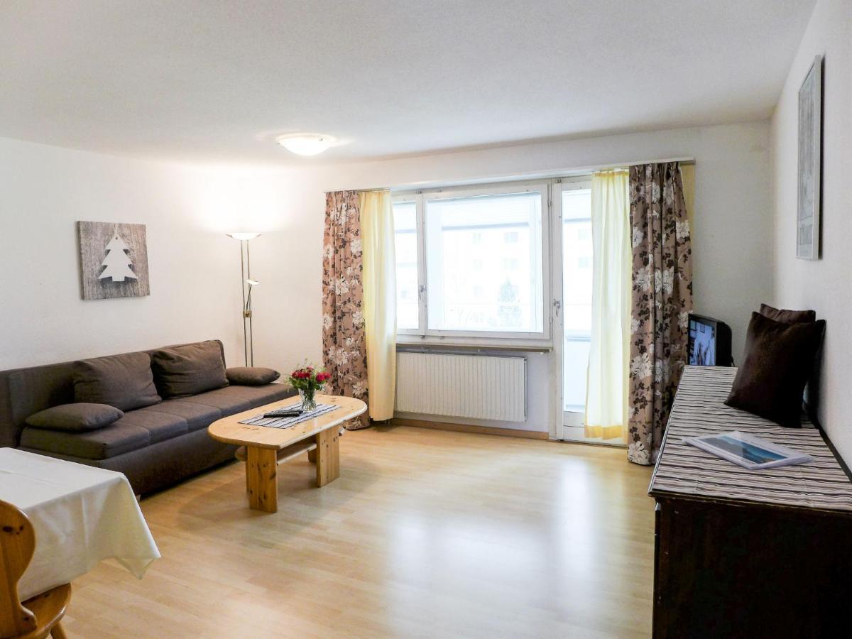 Apartment Chesa Ova Cotschna 305 By Interhome St. Moritz Luaran gambar