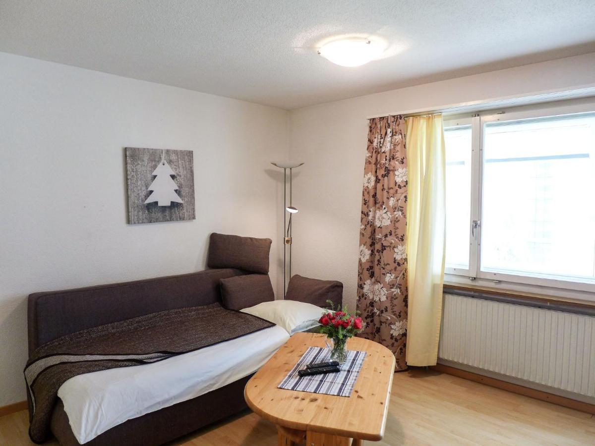 Apartment Chesa Ova Cotschna 305 By Interhome St. Moritz Luaran gambar