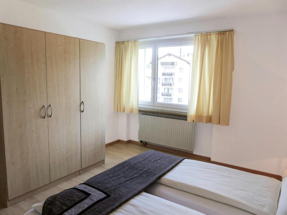 Apartment Chesa Ova Cotschna 305 By Interhome St. Moritz Luaran gambar