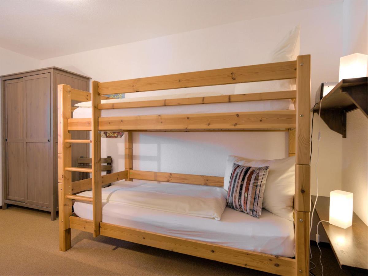 Apartment Chesa Ova Cotschna 305 By Interhome St. Moritz Luaran gambar
