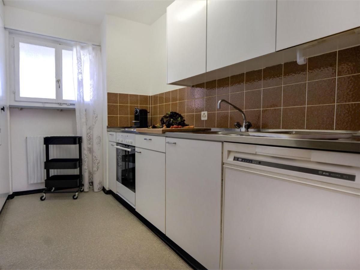 Apartment Chesa Ova Cotschna 305 By Interhome St. Moritz Luaran gambar