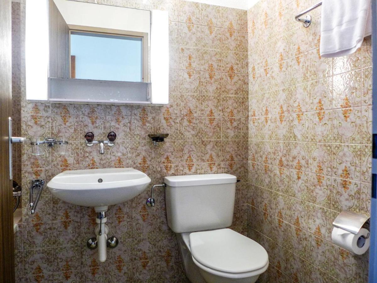 Apartment Chesa Ova Cotschna 305 By Interhome St. Moritz Luaran gambar