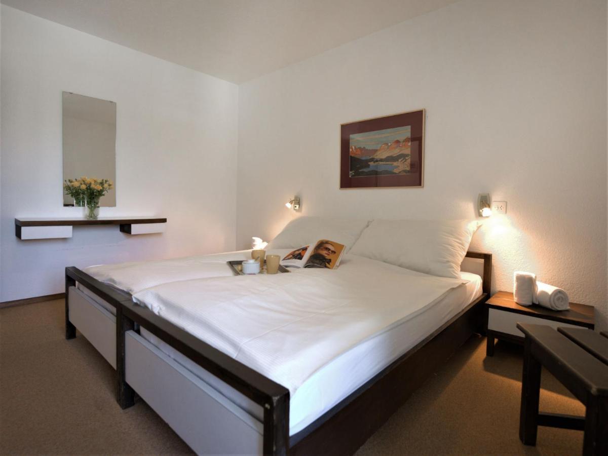 Apartment Chesa Ova Cotschna 305 By Interhome St. Moritz Luaran gambar