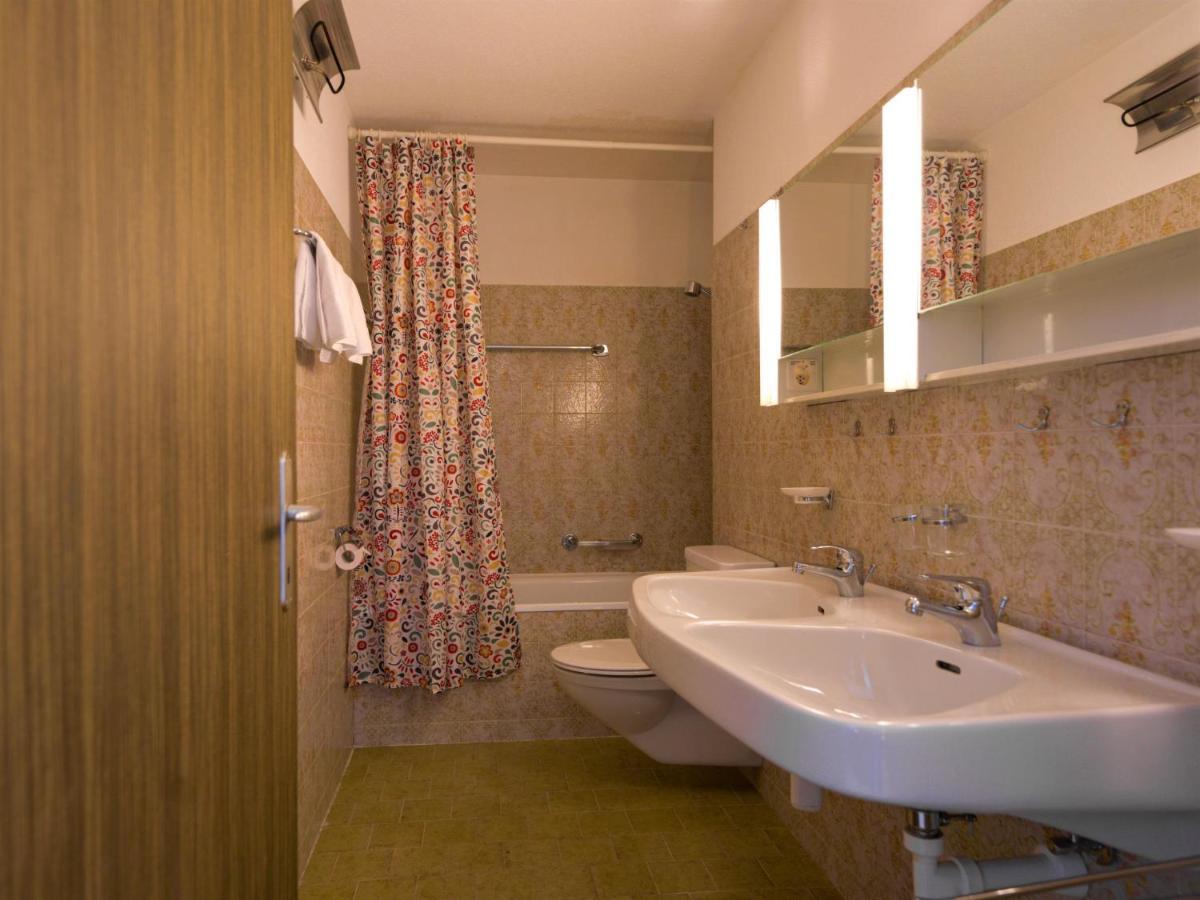 Apartment Chesa Ova Cotschna 305 By Interhome St. Moritz Luaran gambar